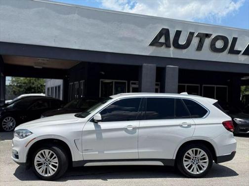 2016 BMW X5 sDrive35i