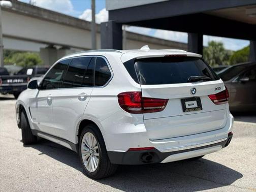 2016 BMW X5 sDrive35i