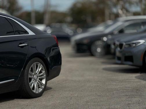 2019 Cadillac XTS Luxury