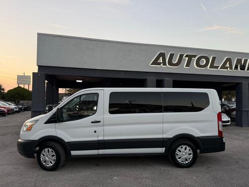 2015 Ford Transit-150 XLT