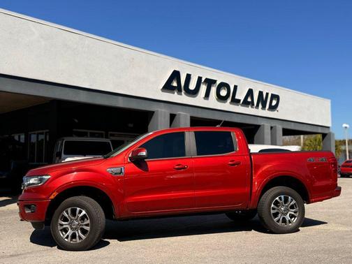 2019 Ford Ranger LARIAT