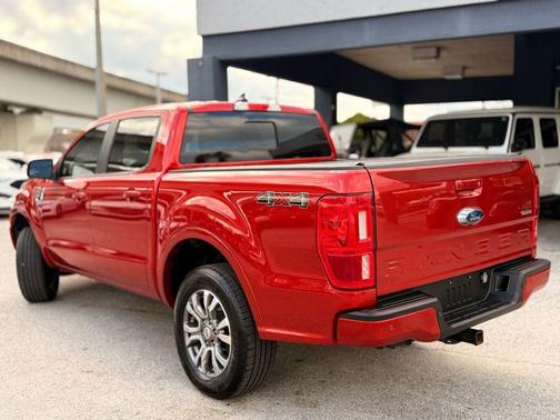 2019 Ford Ranger LARIAT