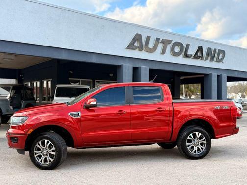 2019 Ford Ranger LARIAT