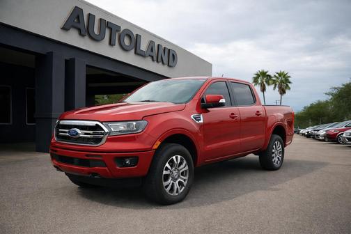 2019 Ford Ranger LARIAT