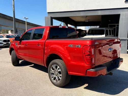 2019 Ford Ranger LARIAT