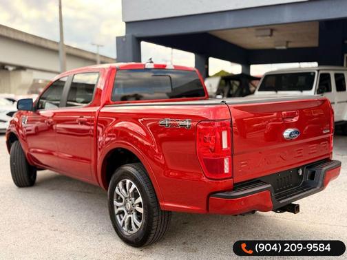 2019 Ford Ranger LARIAT