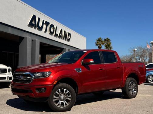 2019 Ford Ranger LARIAT