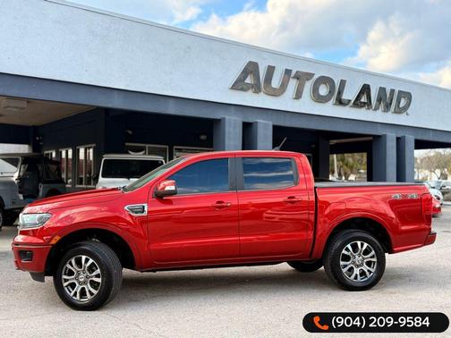 2019 Ford Ranger LARIAT