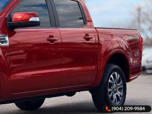 2019 Ford Ranger LARIAT