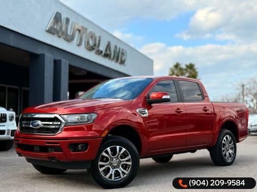 2019 Ford Ranger LARIAT