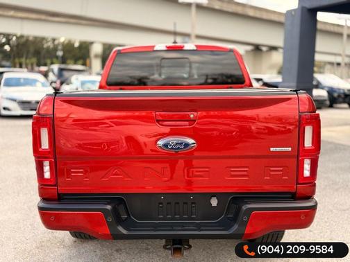 2019 Ford Ranger LARIAT