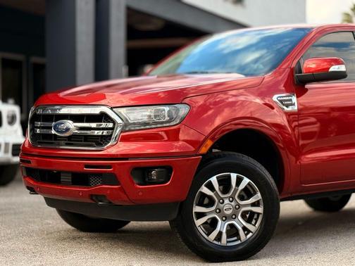 2019 Ford Ranger LARIAT