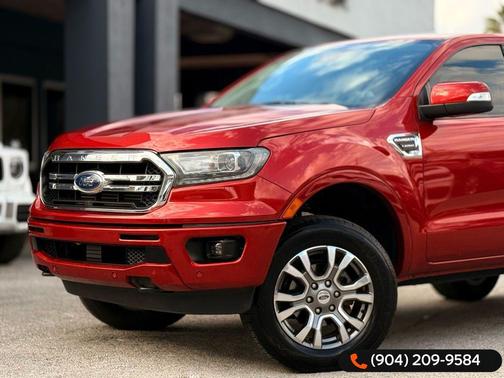 2019 Ford Ranger LARIAT