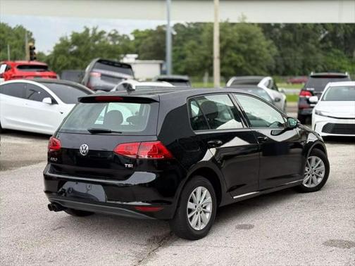 2016 Volkswagen Golf TSI S 4-Door