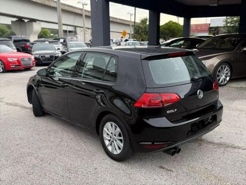 2016 Volkswagen Golf TSI S 4-Door