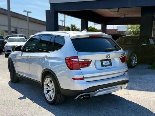 2016 BMW X3 sDrive28i