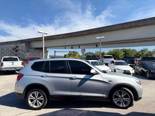 2016 BMW X3 sDrive28i