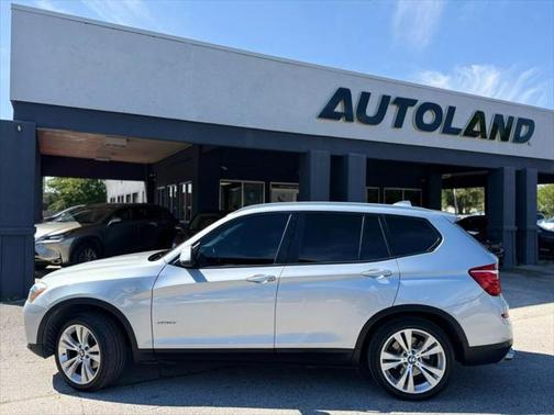 2016 BMW X3 sDrive28i