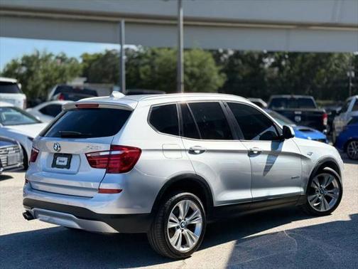 2016 BMW X3 sDrive28i