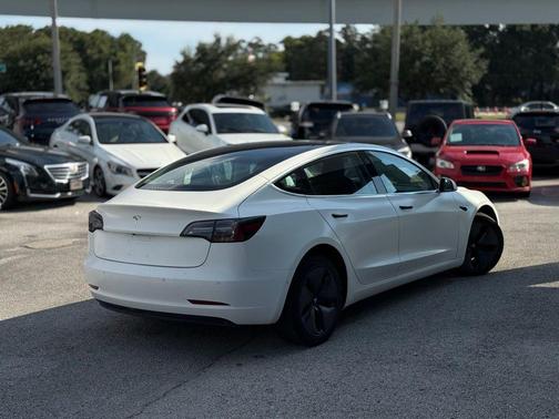 2018 Tesla Model 3 Mid Range