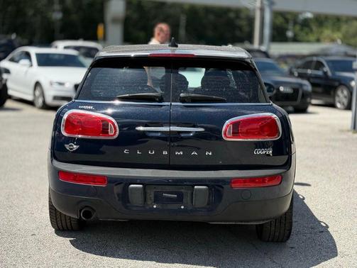 2016 MINI Clubman Cooper