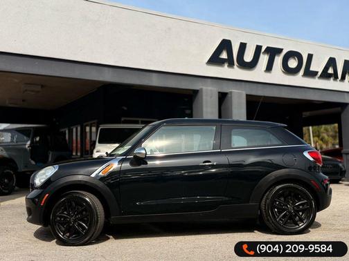 2015 MINI Paceman Cooper