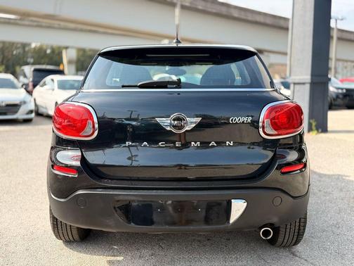 2015 MINI Paceman Cooper