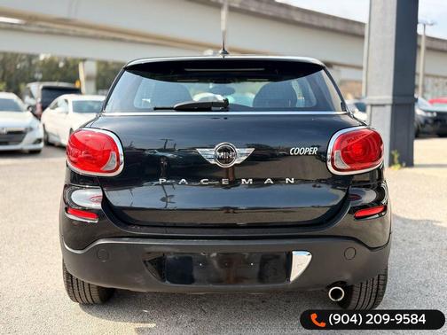 2015 MINI Paceman Cooper