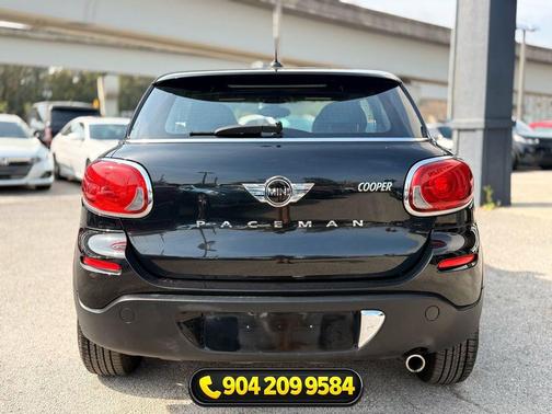 2015 MINI Paceman Cooper