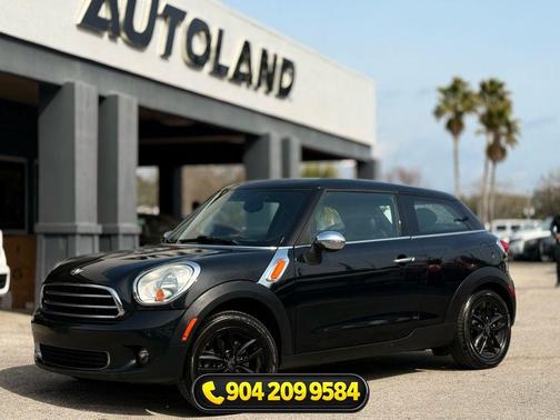 2015 MINI Paceman Cooper