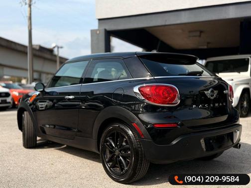 2015 MINI Paceman Cooper