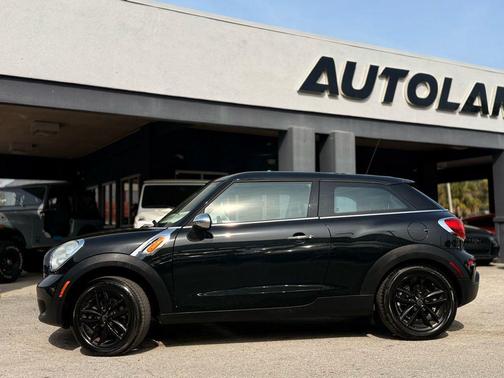 2015 MINI Paceman Cooper