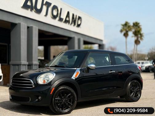 2015 MINI Paceman Cooper