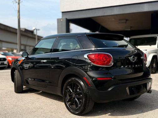 2015 MINI Paceman Cooper