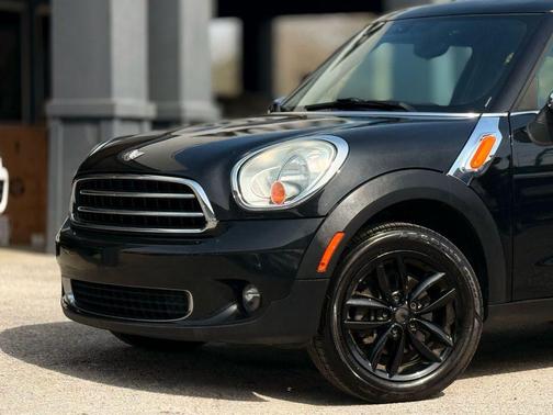2015 MINI Paceman Cooper