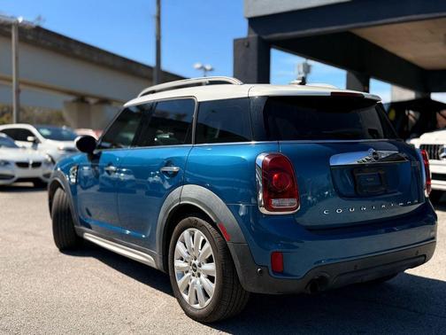 2019 MINI Countryman Cooper