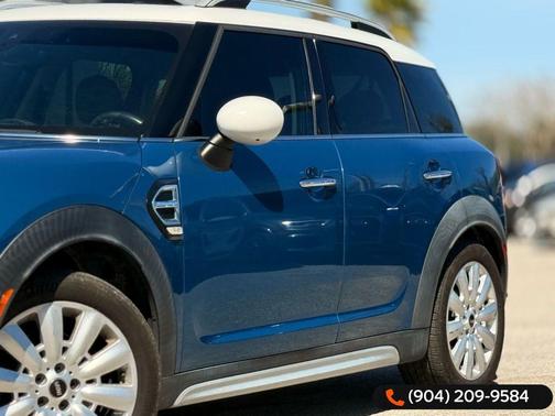 2019 MINI Countryman Cooper