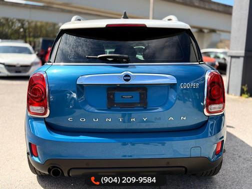 2019 MINI Countryman Cooper