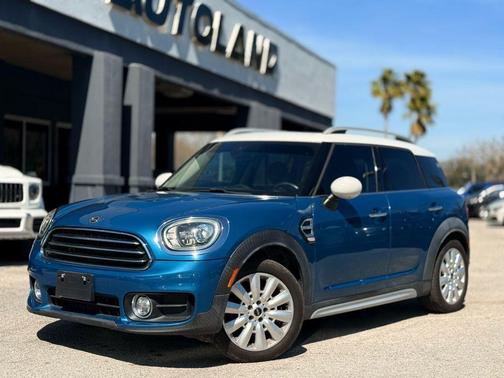 2019 MINI Countryman Cooper