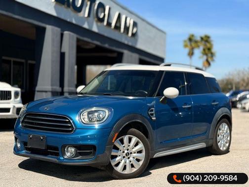 2019 MINI Countryman Cooper