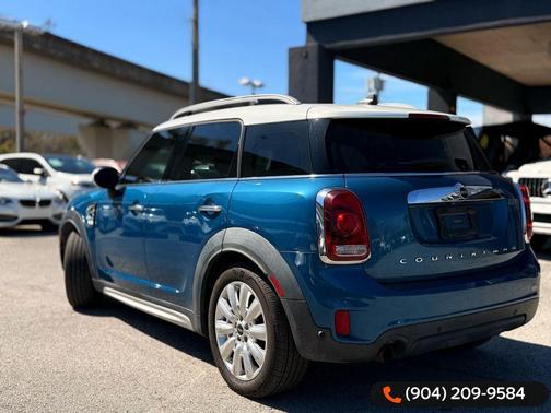 2019 MINI Countryman Cooper