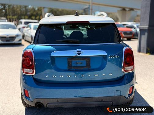 2019 MINI Countryman Cooper