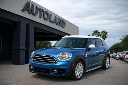 2019 MINI Countryman Cooper