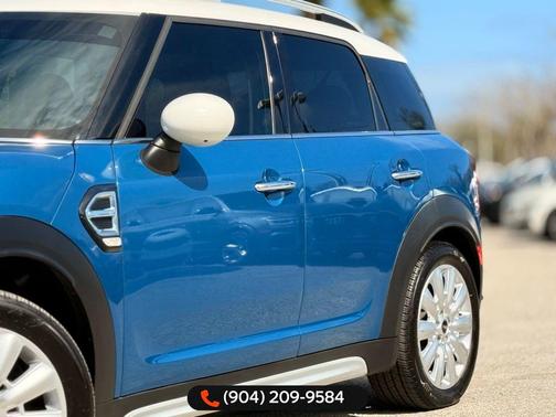 2019 MINI Countryman Cooper