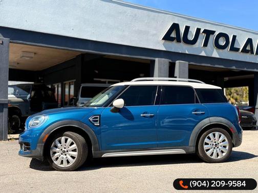 2019 MINI Countryman Cooper