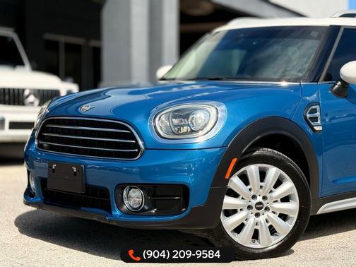 2019 MINI Countryman Cooper