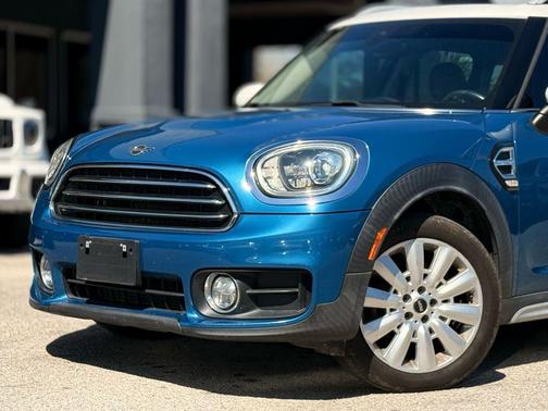 2019 MINI Countryman Cooper