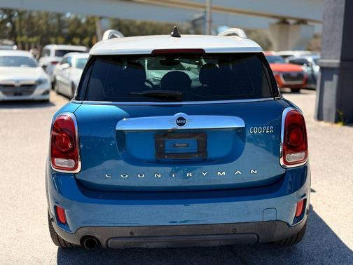2019 MINI Countryman Cooper
