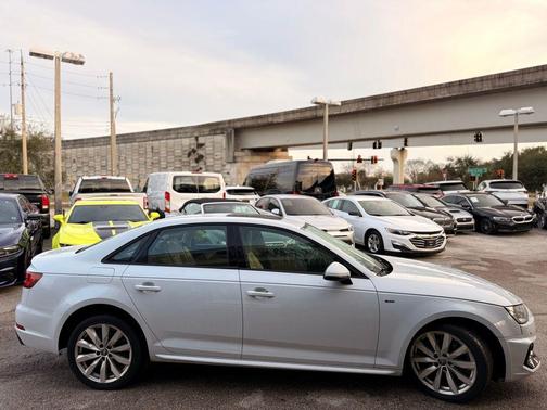 2018 Audi A4 2.0T Premium