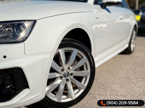 2018 Audi A4 2.0T Premium